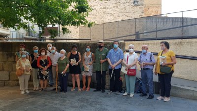 12 ANYS D’ITINERARI JORDI PÀMIAS