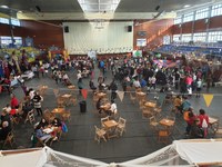 15 ANYS DE FESTA D’ENTITATS EN SOLIDARITAT AMB LA MARATÓ