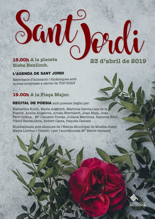 st jordi