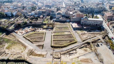 ACORD POLÍTIC DEL PARLAMENT PER IMPULSAR EL LLEGAT ARQUEOLÒGIC DE GUISSONA