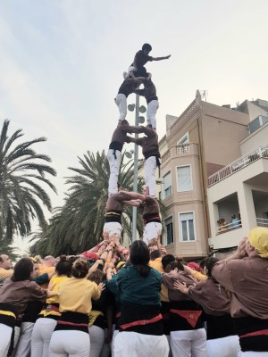 ACTUACIÓ A BADALONA DELS MARGENERS