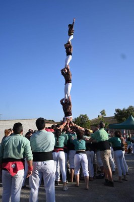 ACTUACIÓ DELS MARGERNERS A PALLEROLS