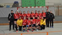 ÀMPLIA REPRESENTACIÓ GUISSONENCA A LA SELECCIÓ LLEIDATANA D’HANDBOL