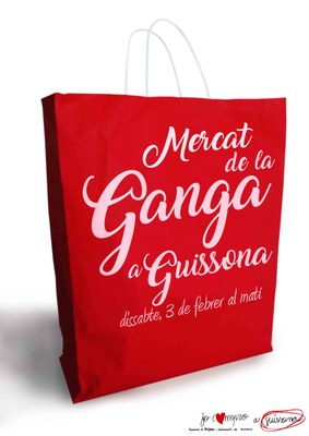 ARRIBA EL MERCAT DE LA GANGA A GUISSONA
