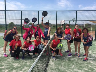 BON CAP DE SETMANA PEL PADEL INDOOR BONÀREA DE GUISSONA