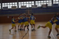 CAP DE SETMANA D’OR PER LA SECCIÓ D’HANDBOL DE L’ACLE