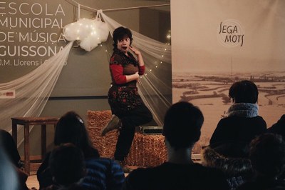 CAP DE SETMANA DE SEGAMOTS A GUISSONA