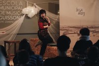 CAP DE SETMANA DE SEGAMOTS A GUISSONA