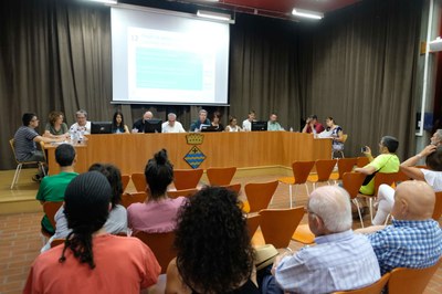 CARTIPÀS MUNICIPAL PER AL MANDAT 2019-2023