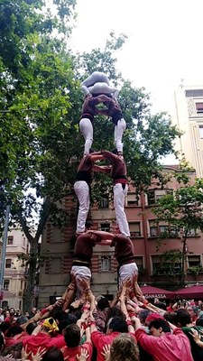 CASTELLS DE GUISSONA A OLESA DE MONTSERRAT