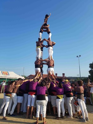 CASTELLS ENMIG DEL FOC