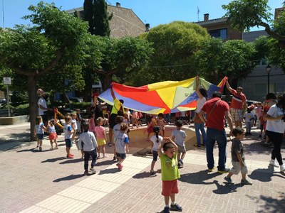 CELEBRACIÓ DE LA FESTA DE FI DE CURS DE LES ESCOLES DE GUISSONA