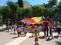 CELEBRACIÓ DE LA FESTA DE FI DE CURS DE LES ESCOLES DE GUISSONA