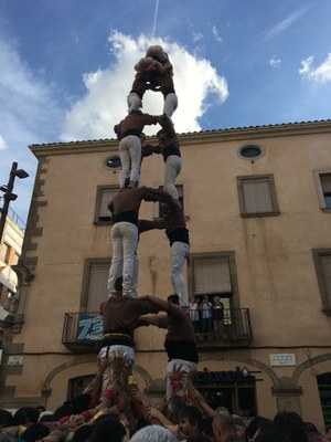 CERVERA COMPTA AMB ELS MARGENERS PER LA SEVA FESTA MAJOR