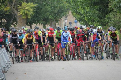 CLEIREN  I SIMON S'IMPOSEN AL IV CICLOCROS DE GUISSONA