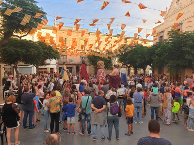CLOU LA FESTA MAJOR DE GUISSONA