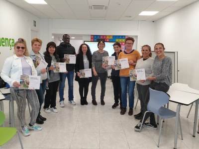 CLOUEN ELS TALLERS D’ESCLETXA DIGITAL DEL CURS 2021-22