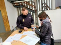 COMENÇA EL PROCÉS DE TRÀMITACIÓ DE DOCUMENTACIÓ DE PROTECCIÓ TEMPORAL A LLEIDA PER A LES PERSONES REFUGIADES A GUISSONA