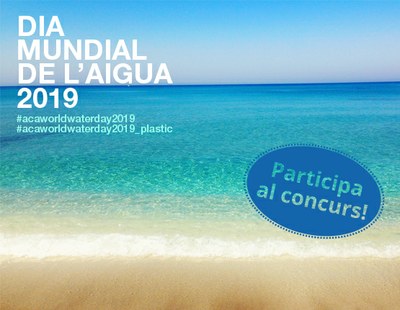 CONCURS A XARXES PEL DIA MUNDIAL DE L'AIGUA