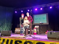  CONCURS DE LOGOS I DE FELICITACIONS DE NADAL  A GUISSONA
