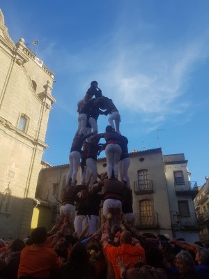 DIADA DEL XII ANIVERSARI DELS MARGENERS DE GUISSONA