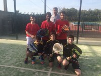 DIVERSITAT DE RESULTATS ALS EQUIPS PÀDEL INDOOR BONÀREA DE GUISSONA