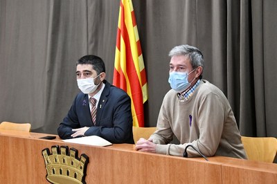 EL 83% DE LA POBLACIÓ DE LA SEGARRA I EL 74% DE L'UGELL QUEDARÀ  COBERTA AMB XARXA DE FIBRA ÒPTICA DE LA GENERALITAT AQUESTt 2021