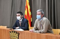 EL 83% DE LA POBLACIÓ DE LA SEGARRA I EL 74% DE L'UGELL QUEDARÀ  COBERTA AMB XARXA DE FIBRA ÒPTICA DE LA GENERALITAT AQUESTt 2021