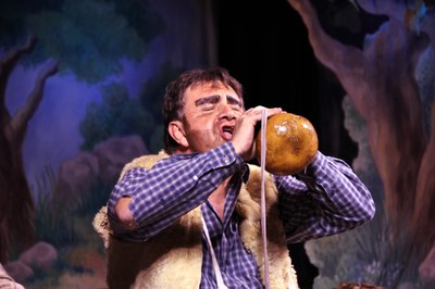 EL BATO I EL BORREGO TORNEN A L'ESCENARI DEL "CENTRO" AQUEST NADAL