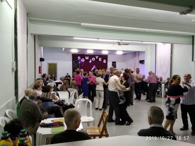 EL CASAL DE LA GENT GRAN DE GUISSONA INICIA LA TEMPORADA