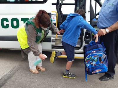 EL CONSELL COMARCAL DE LA SEGARRA ENGEGA DE NOU EL TRANSPORT ESCOLAR