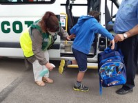 EL CONSELL COMARCAL DE LA SEGARRA ENGEGA DE NOU EL TRANSPORT ESCOLAR