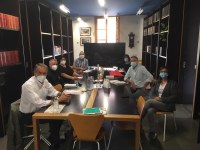 EL CONSELL COMARCAL I L'AJUNTAMENT DE GUISSONA TREBALLARAN PLEGATS PER DISMINUIR LES BOSSES D'ESCOMBRARIES DIPOSITADES AL CARRER FORA DE L'HORARI ESTABLERT PER A LA SEVA RECOLLIDA