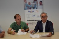 EL CONSELL COMARCAL INSEREIX LABORALMENT, A LA CORPORACIÓ ALIMENTÀRIA DE GUISSONA, 6 JOVES A TRAVÉS DEL PROGRAMA FEM OCUPACIÓ PER A JOVES