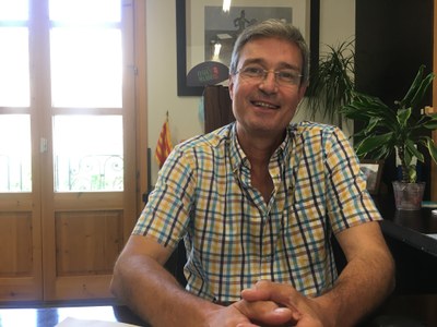 "EL FOMENT DE LA CONSTRUCCIÓ D'HABITATGE ÉS UNA DE LES PRIORITATS DEL GOVERN DE GUISSONA", JAUME ARS, ALCALDE.