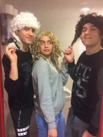 EL GRUP JOVE DE TEATRE “CAOS” DE GUISSONA  S’ESTRENA AMB L’OBRA “GROC MOLIÈRE”