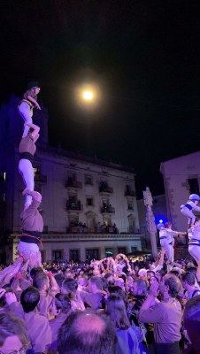 EL MARGENERS DE GUISSONA RETORNEN A LA NIT DEL TARAROT DESPRÉS DE DOS ANYS
