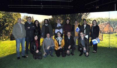 EL MUSEU DE GUISSONA ENTRA A FORMAR PART DE LA XARXA DE MUSEUS D'ARQUEOLOGIA DE CATALUNYA (ARQUEOXARXA)