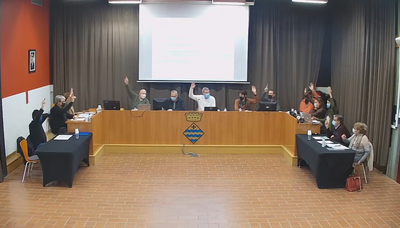 EL PLE DE GUISSONA APROVA PER UNANIMITAT UN NOU PRESSUPOST MUNICIPAL DE 6 MILIONS D’EUROS