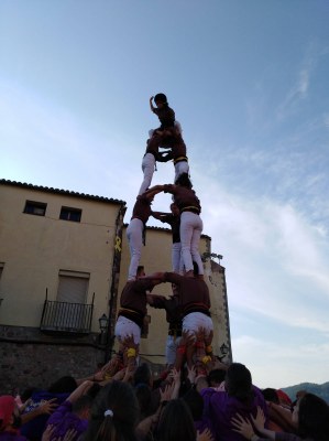 ELS MARGENERS A LA FESTA DE LA VEREMA DEL BAGES
