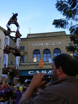 ELS MARGENERS RECUPEREN ELS CASTELLS DE 7