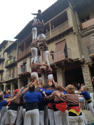 ELS MARGENERS ACTUEN A BAGÀ