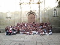 ELS MARGENERS DE GUISSONA S'ENLAIREN DE NOU