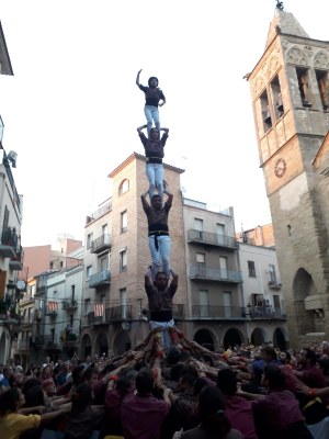 ELS MARGENERS RECUPEREN BONES SENSACIONS A AGRAMUNT