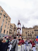ELS MARGERNERS PEREPAREN LA SEVA FESTA D'ANIVERSARI AMB LA DIADA DE RAMS A MANRESA