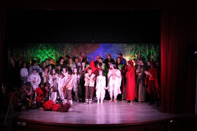 ELS PASTORETS DE GUISSONA COMUNIQUEN L'ANUL·LACIÓ DE L'EDICIÓ D'AQUEST ANY