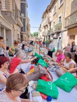 ES CELEBRA LA IV TROBADA DE PUNTAIRES  A GUISSONA