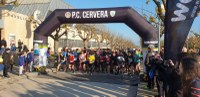 ES CELEBRA UNA NOVA EDICIÓ DE LA CURSA SANT TORNEM-HI AMB UN CANVI DE RECORREGUT