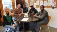  ES CREA A GUISSONA LA PRIMERA ASSOCIACIÓ DE GAMBIANS