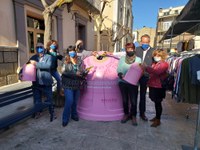 ES PRESENTA LA CAMPANYA SOLIDÀRIA ‘RECICLA VIDRE PER ELLES’ EN COL·LABORACIÓ AMB LA FUNDACIÓ SANDRA IBARRA
